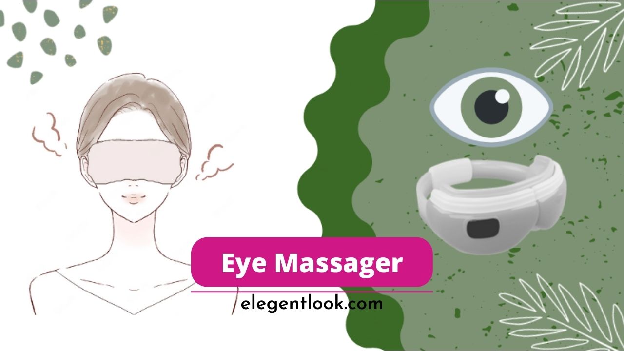 What is Eye Massager